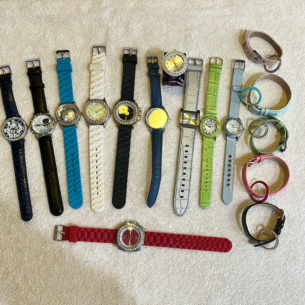 Watches